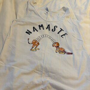 Disney Slinky Dog Yoga Tank Top